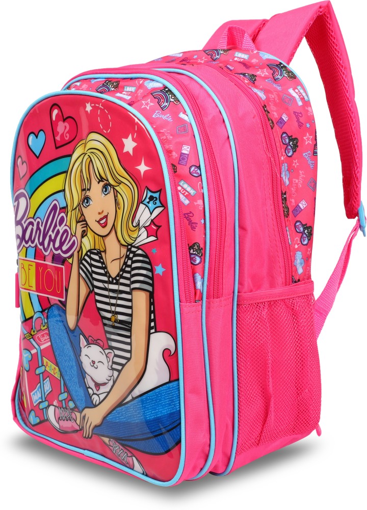 How to make barbie best sale school bag