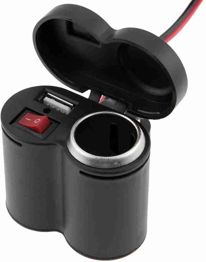Portable car battery charger hot sale cigarette lighter