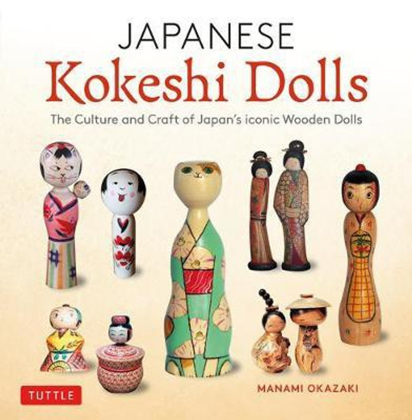 Japanese kokeshi store