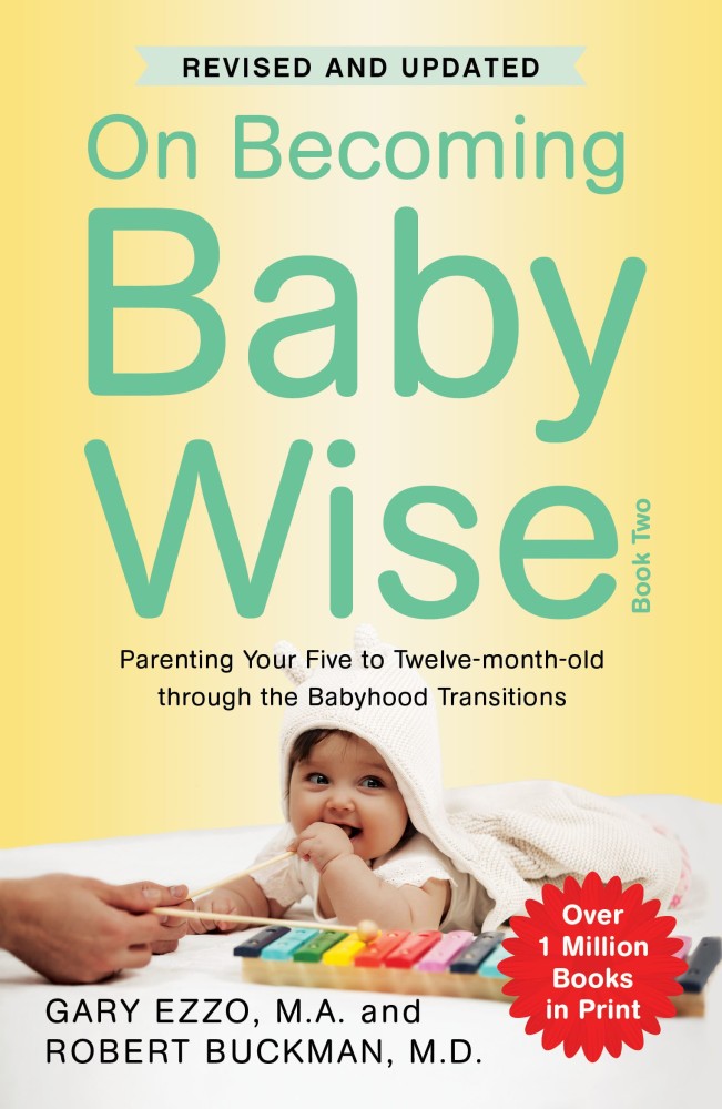 Becoming babywise best sale