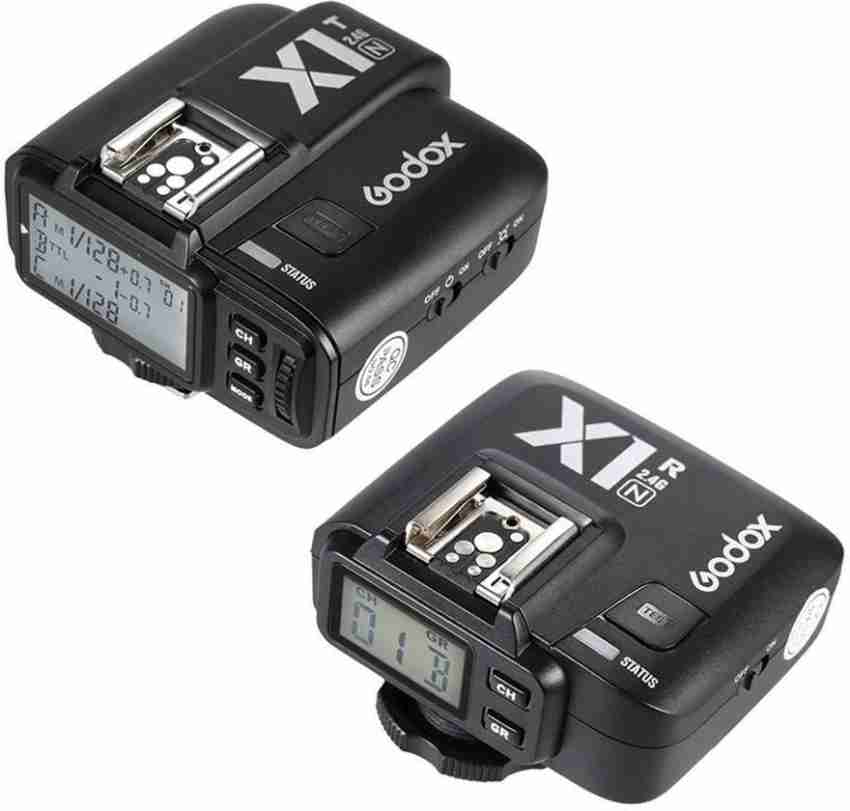 godox trigger and receiver for nikon