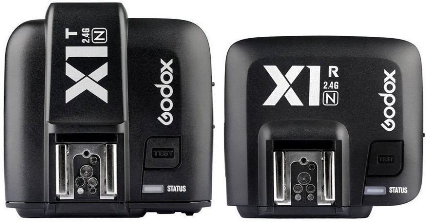 godox nikon receiver