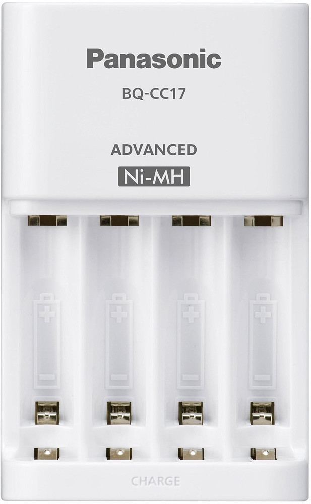 Panasonic shop eneloop charger