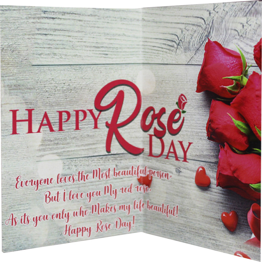 Rose day deals valentine week