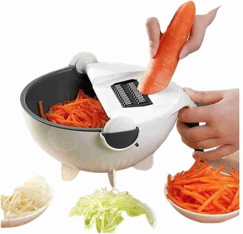 Up To 68% Off on Magic Onion Chopper Food Vege