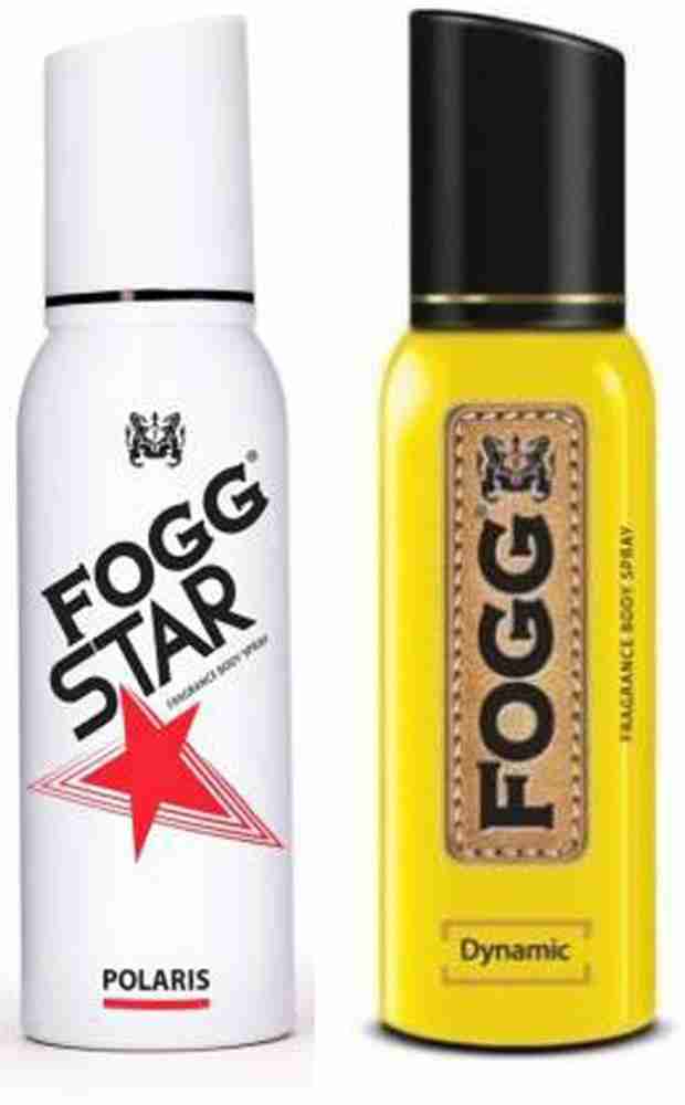 Fogg dynamic body spray review cheap