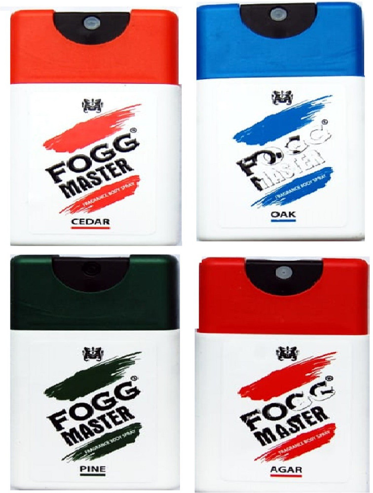 Fogg pocket spray online