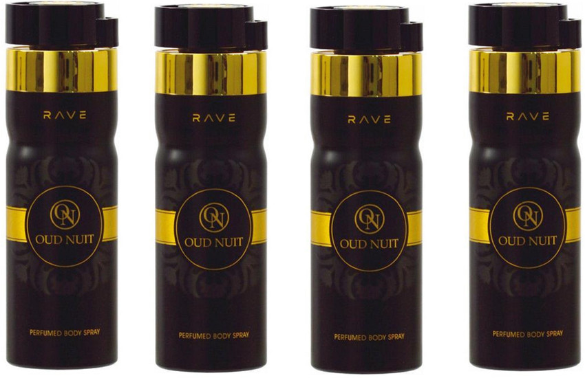 Rave best sale oud nuit