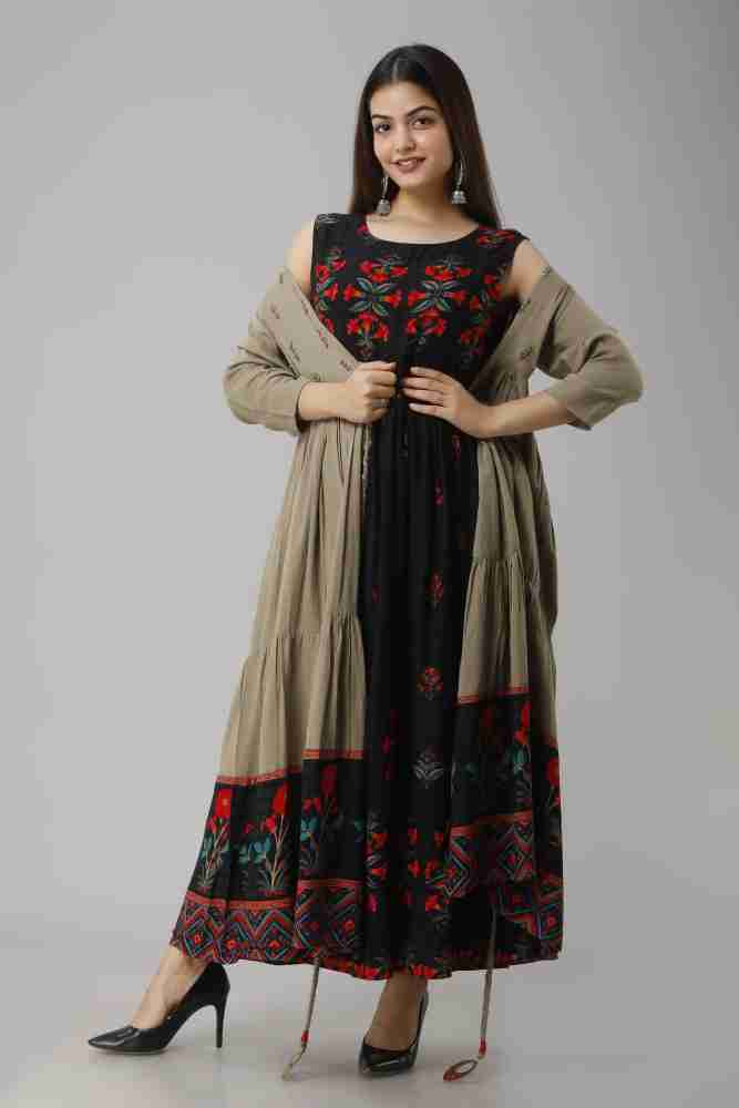 Jacket kurti sale flipkart