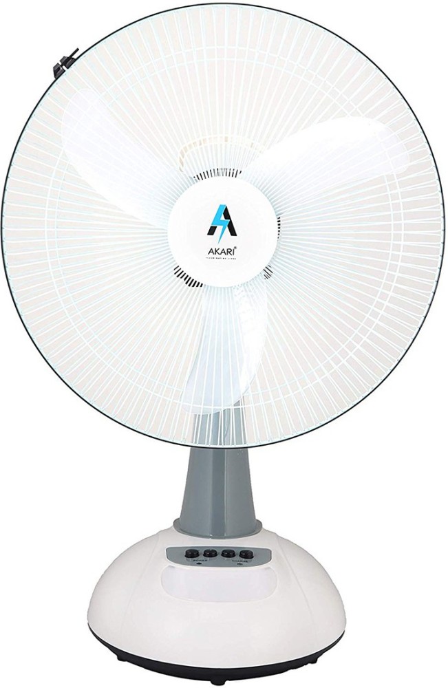 Akari rechargeable fan cheap 16 inch