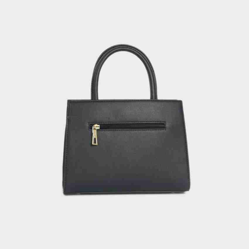 Buy Chrisbella Women Blue Handbag Navy Online Best Price in
