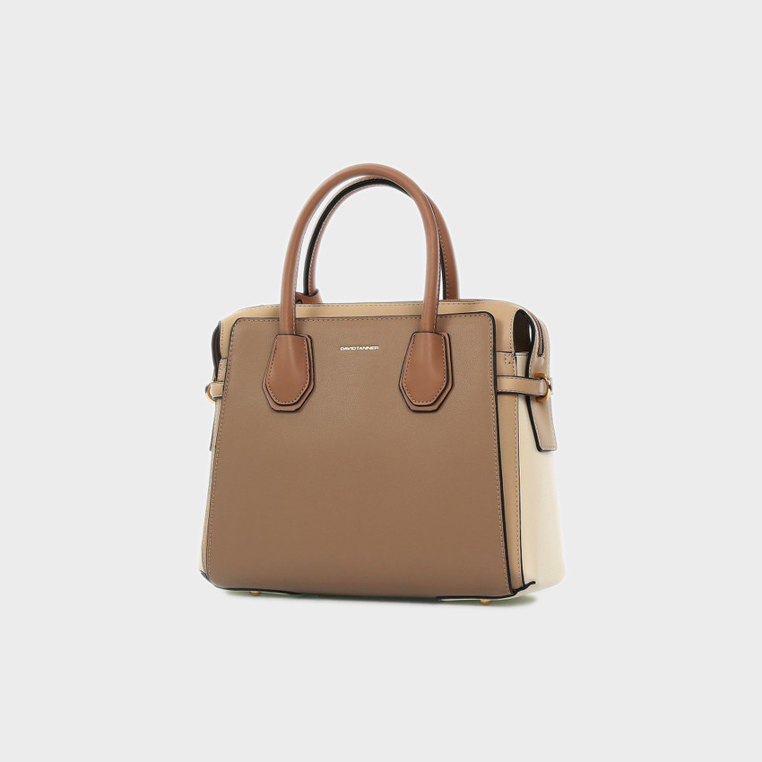 Buy David Tanner Women Beige Handbag Sand Online Best Price in India Flipkart
