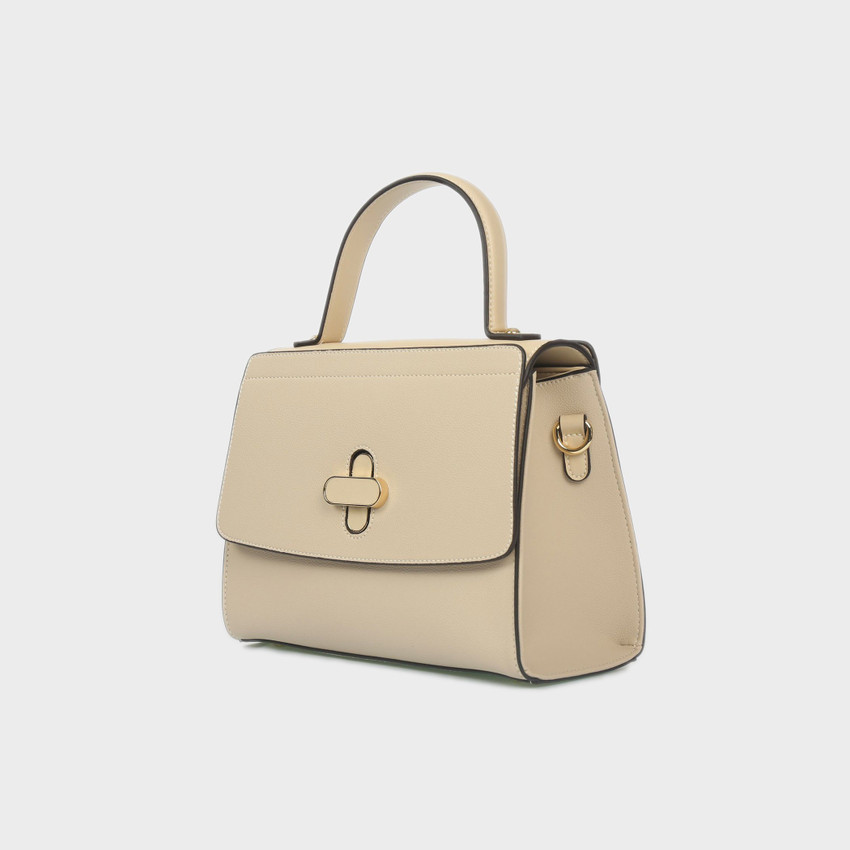 Cream handbags store