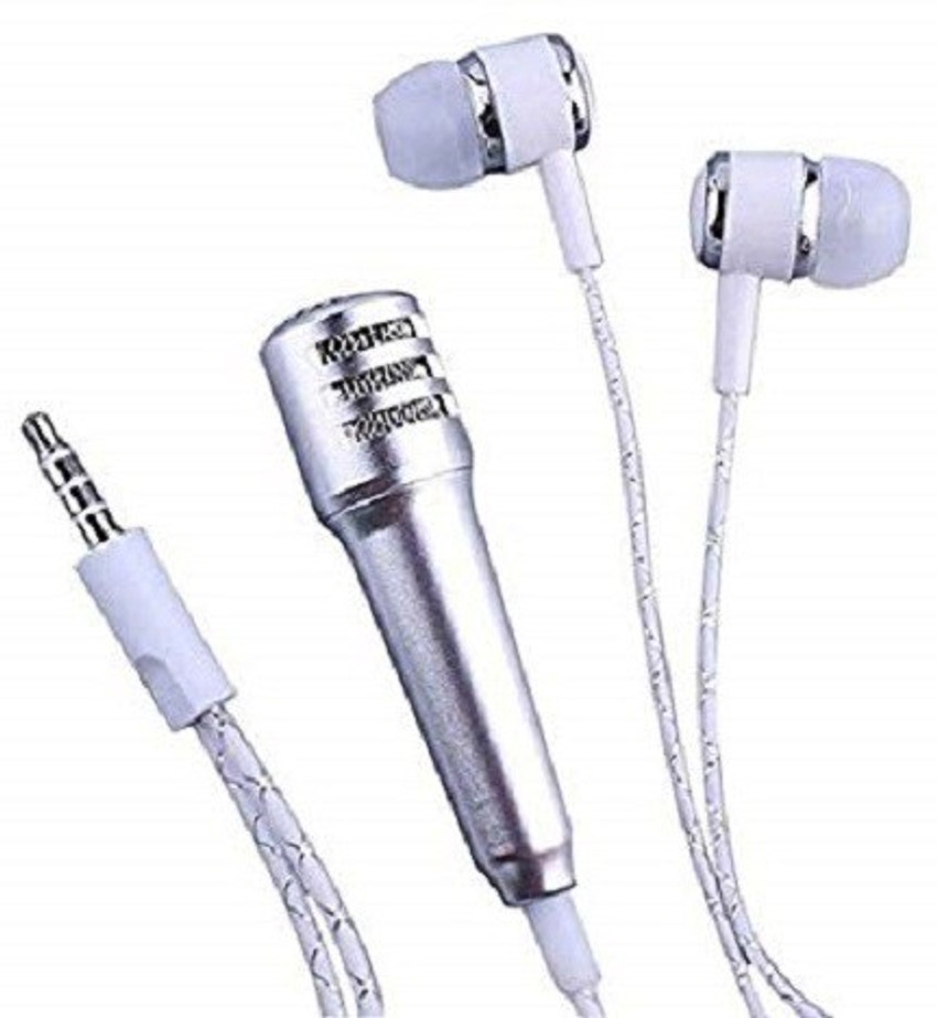 Singing earphone sales