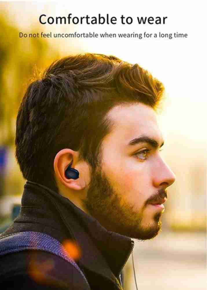 ARROHA Y30 Wireless Stereo Bluetooth Earphones 8D headset