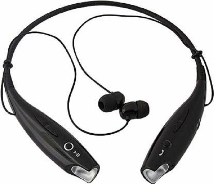 InEffable Tone Triumph HBS 510 Wireless Bluetooth Headset Black