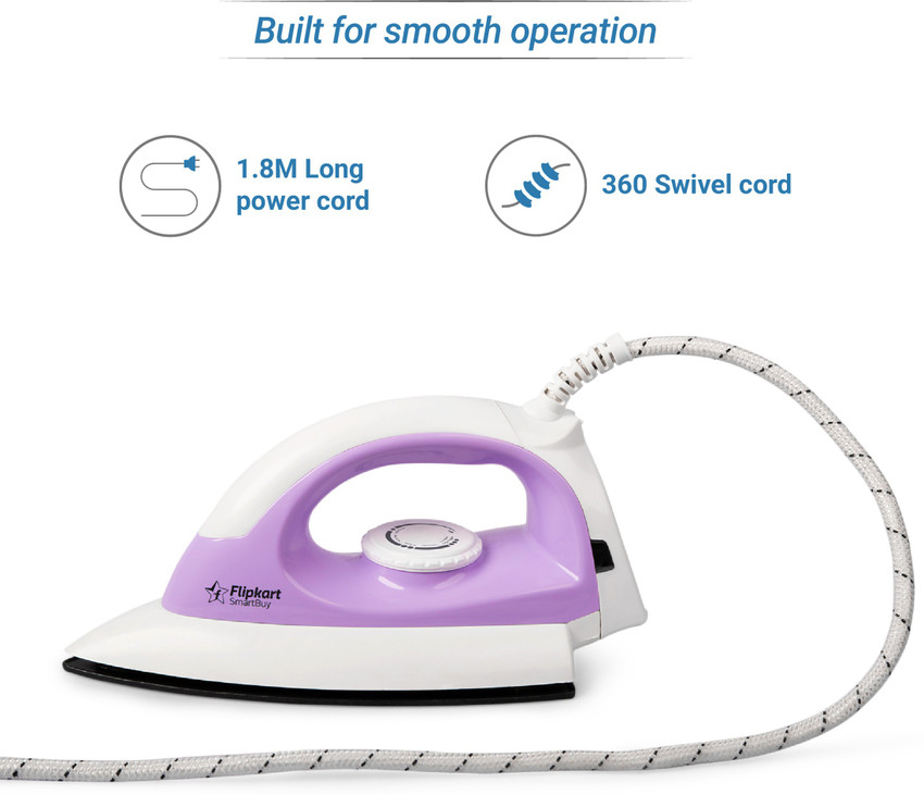 Iron box flipkart sale