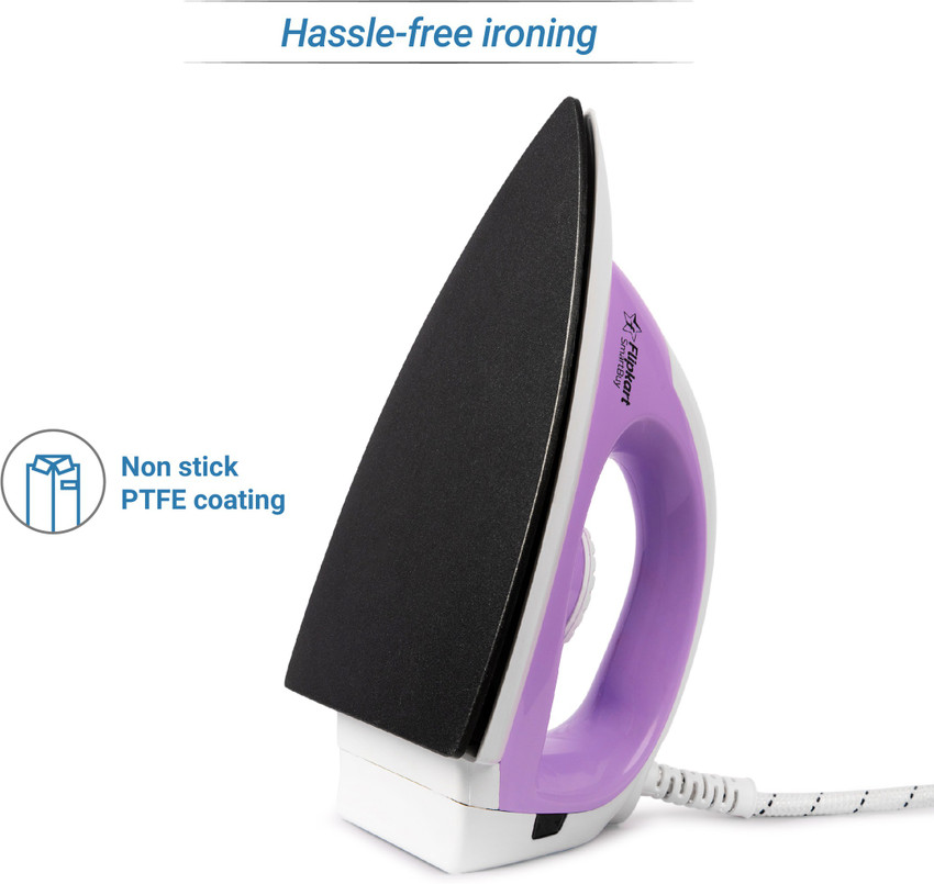 Flipkart smartbuy 1000 w dry deals iron