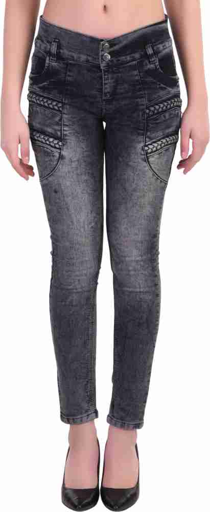 Jeans for girls on on sale flipkart