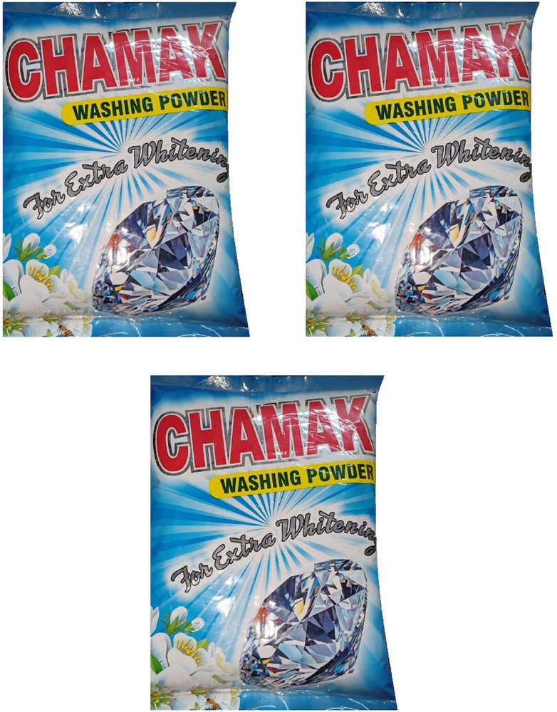 Whitening cheap washing powder