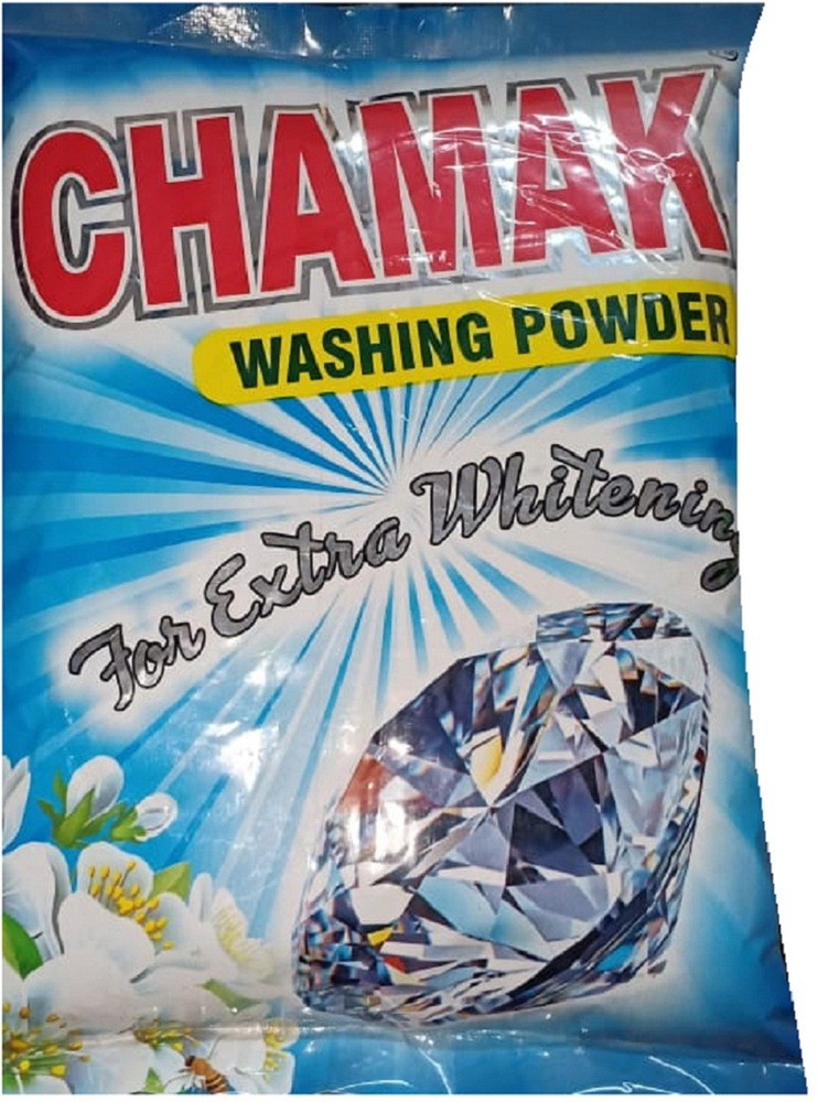 Whitening washing outlet powder