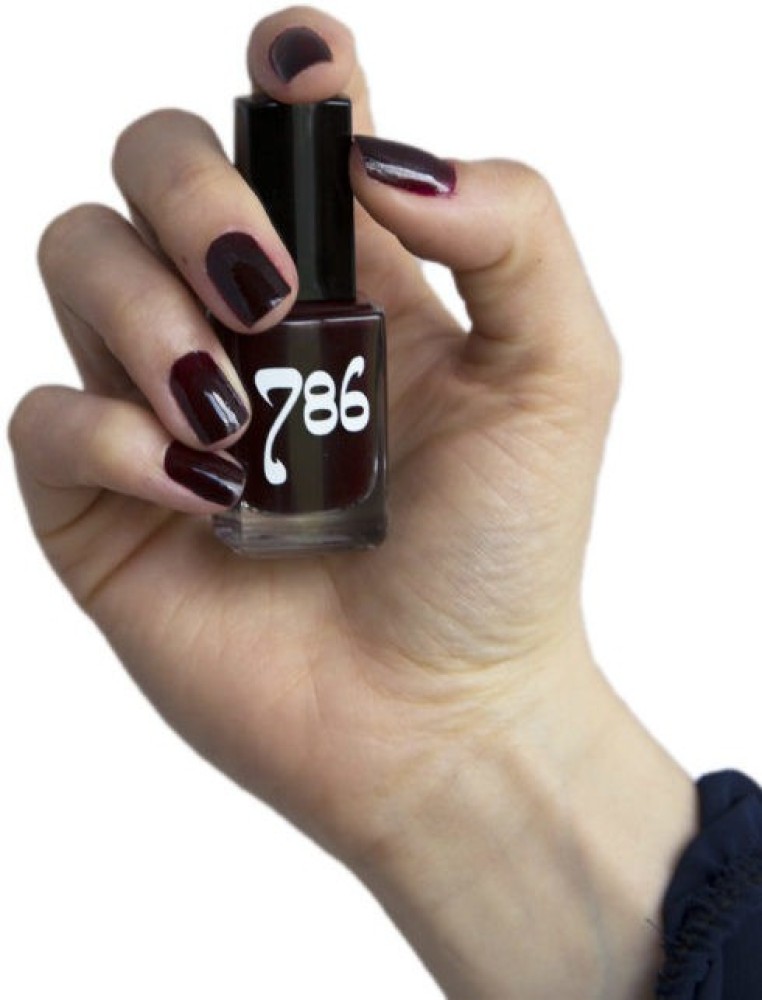 786 Istanbul - Breathable Nail Polish - Price in India, Buy 786 Istanbul -  Breathable Nail Polish Online In India, Reviews, Ratings & Features |  Flipkart.com