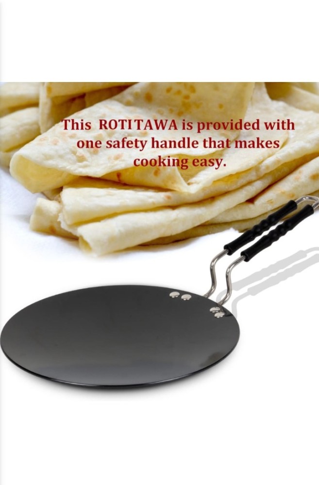 BINDAS LIFE ISI MARK ROTI TAWA Tawa 26 cm diameter Price in India - Buy  BINDAS LIFE ISI MARK ROTI TAWA Tawa 26 cm diameter online at