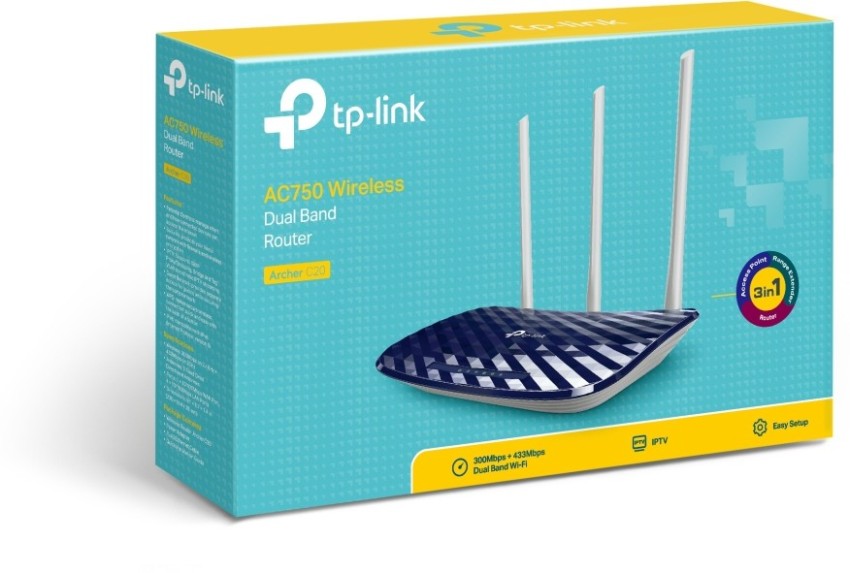 2.4g And 5g TP-Link Range Extenders at best price in Ahmedabad