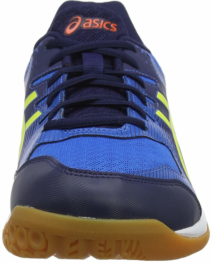 Asics Gel Rocket 9 Badminton Shoes For Men Buy Asics Gel Rocket 9 Badminton Shoes For Men Online at Best Price Shop Online for Footwears in India Flipkart