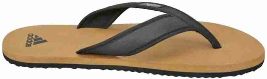 Adidas khaki thong flip flop clearance price