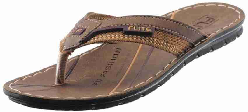 Flite leather slippers on sale