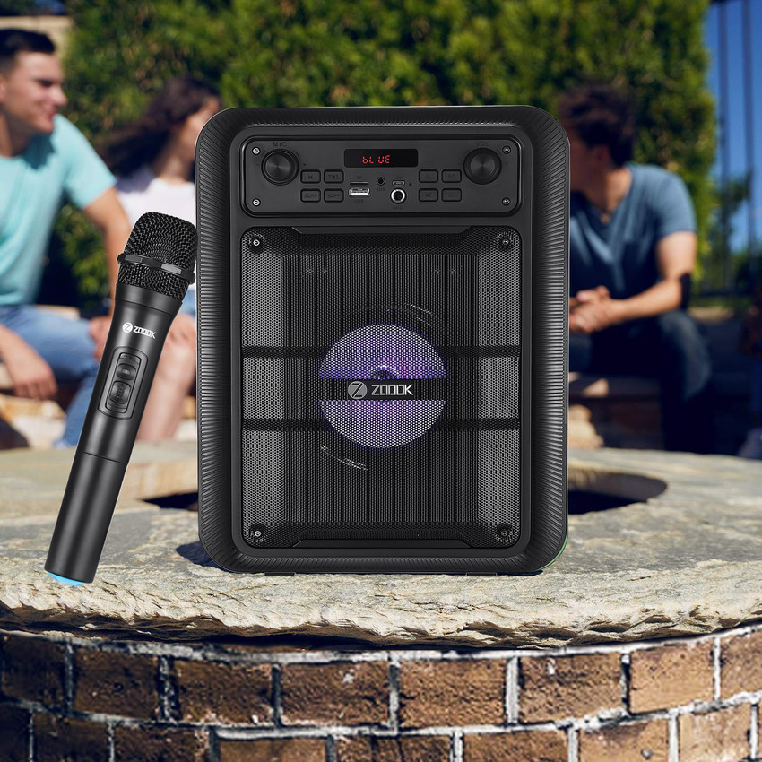 Zoook rocker beatbox pro hotsell