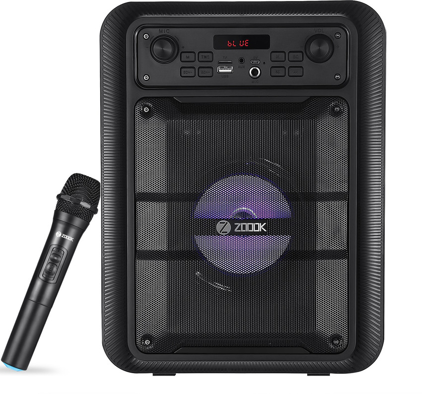 Zoook best sale wireless speaker