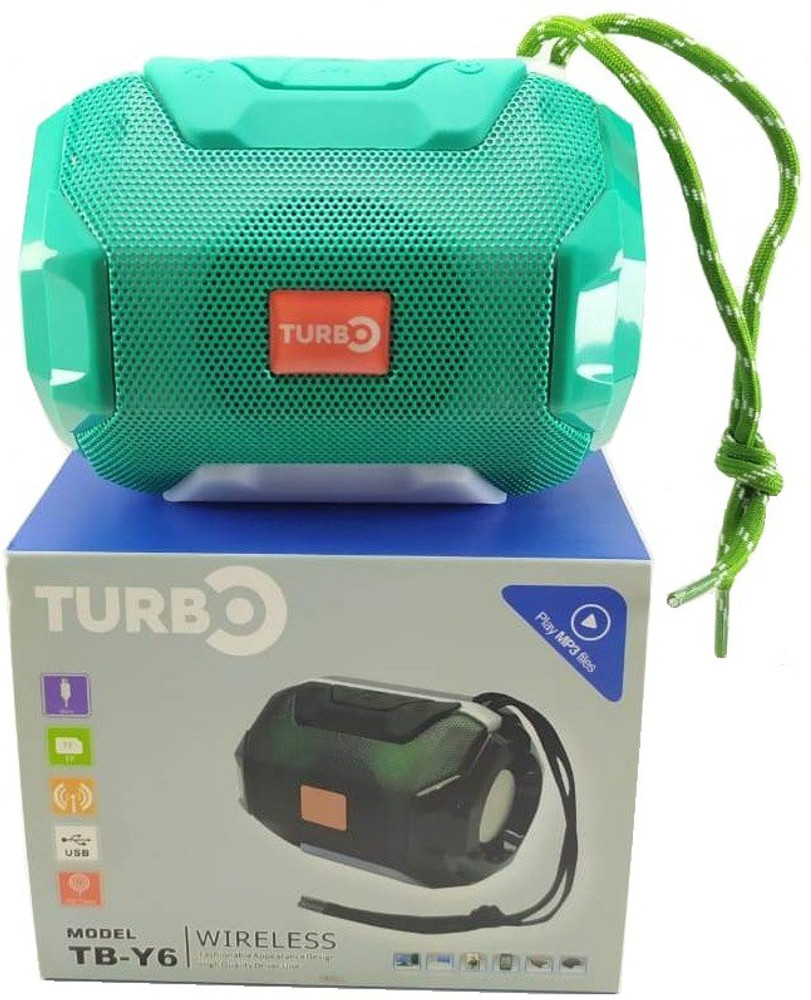 Y6 discount bluetooth speaker