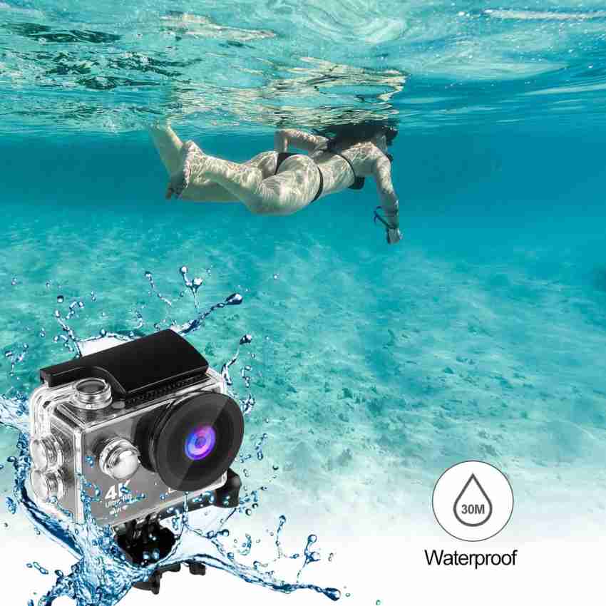 underwater wifi video camera