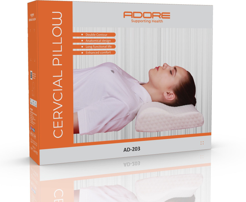 Adore Cervical Pillow Cervical Pillow Buy Adore Cervical Pillow