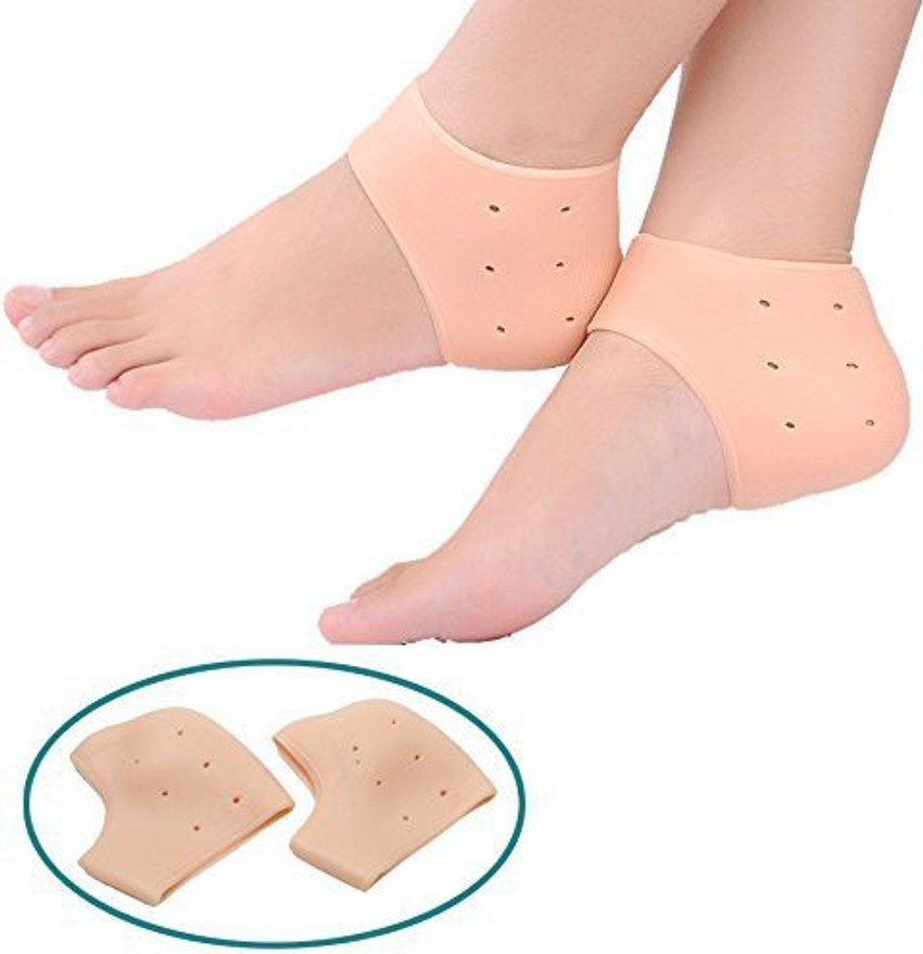 Silicon heel pad flipkart outlet