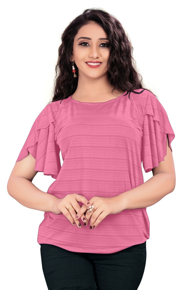 Full sleeves hot sale tops jabong