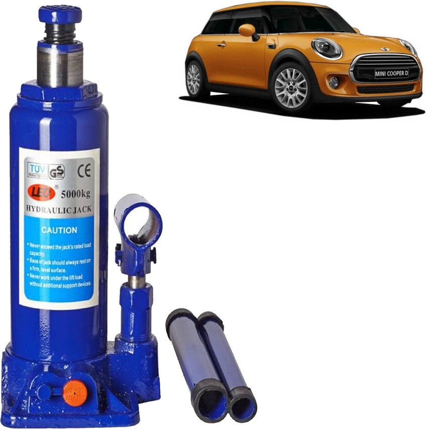 Mini hydraulic hotsell jack