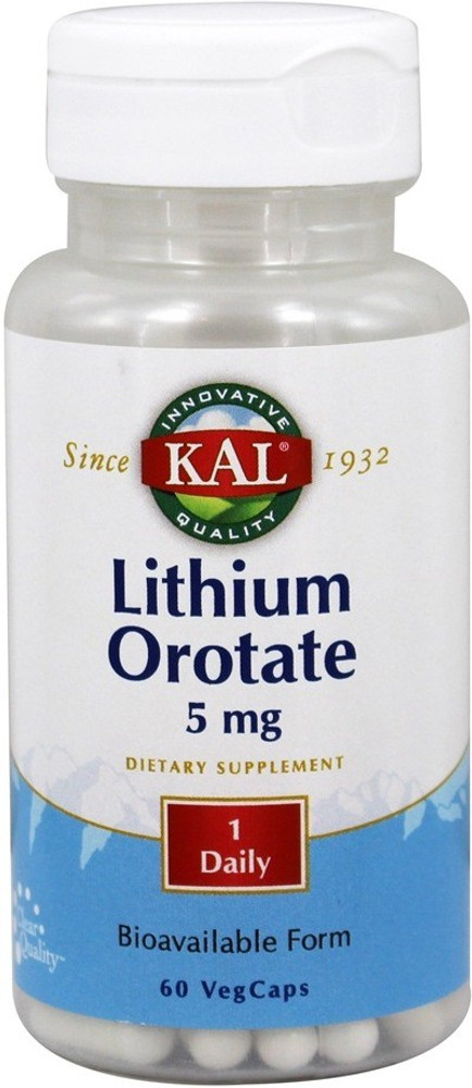 Buy Lithium Orotate