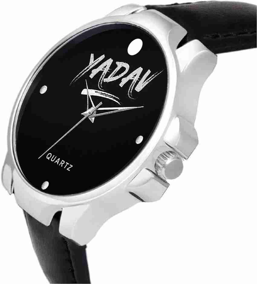 Flipkart yadav watch sales