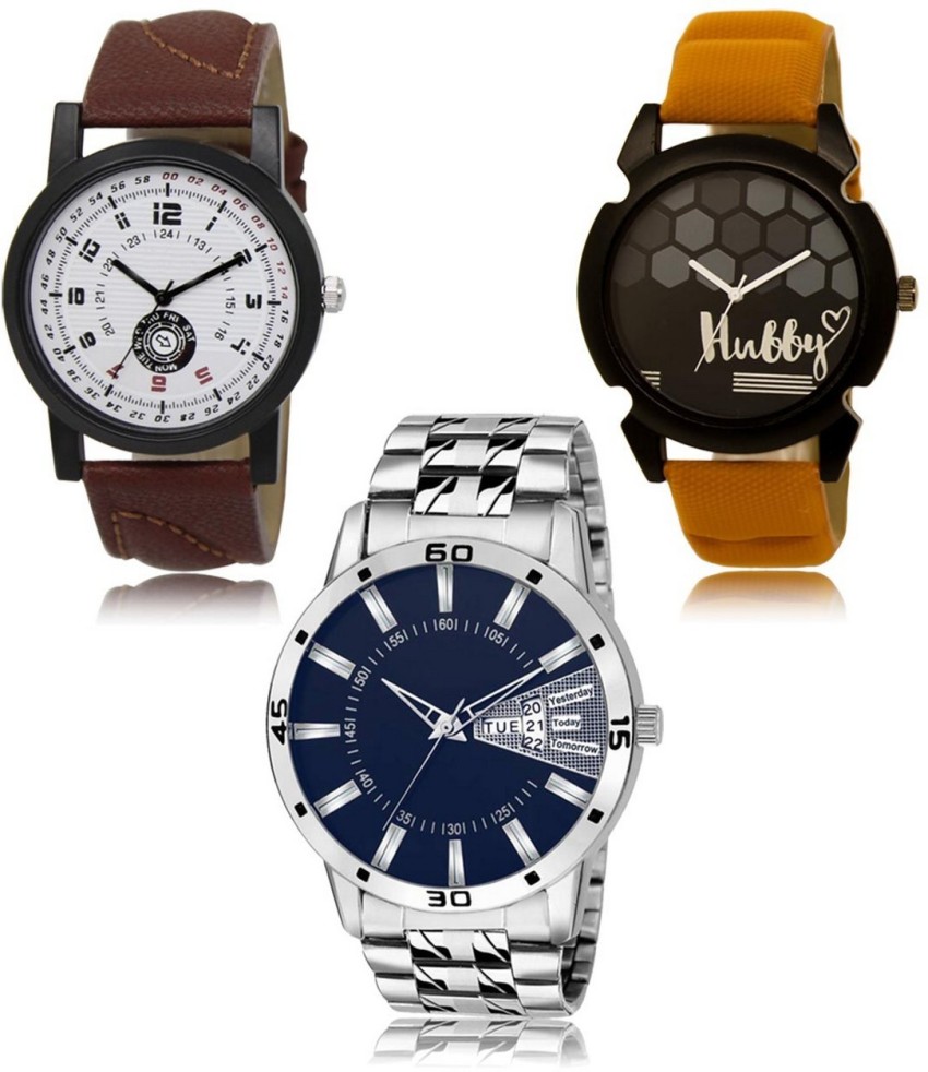 Wrist watch for discount men on flipkart