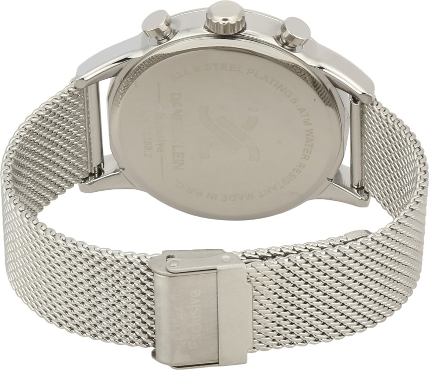 DANIEL KLEIN Daniel Klein Watch DK.1.12259 4 Exclusive Gents