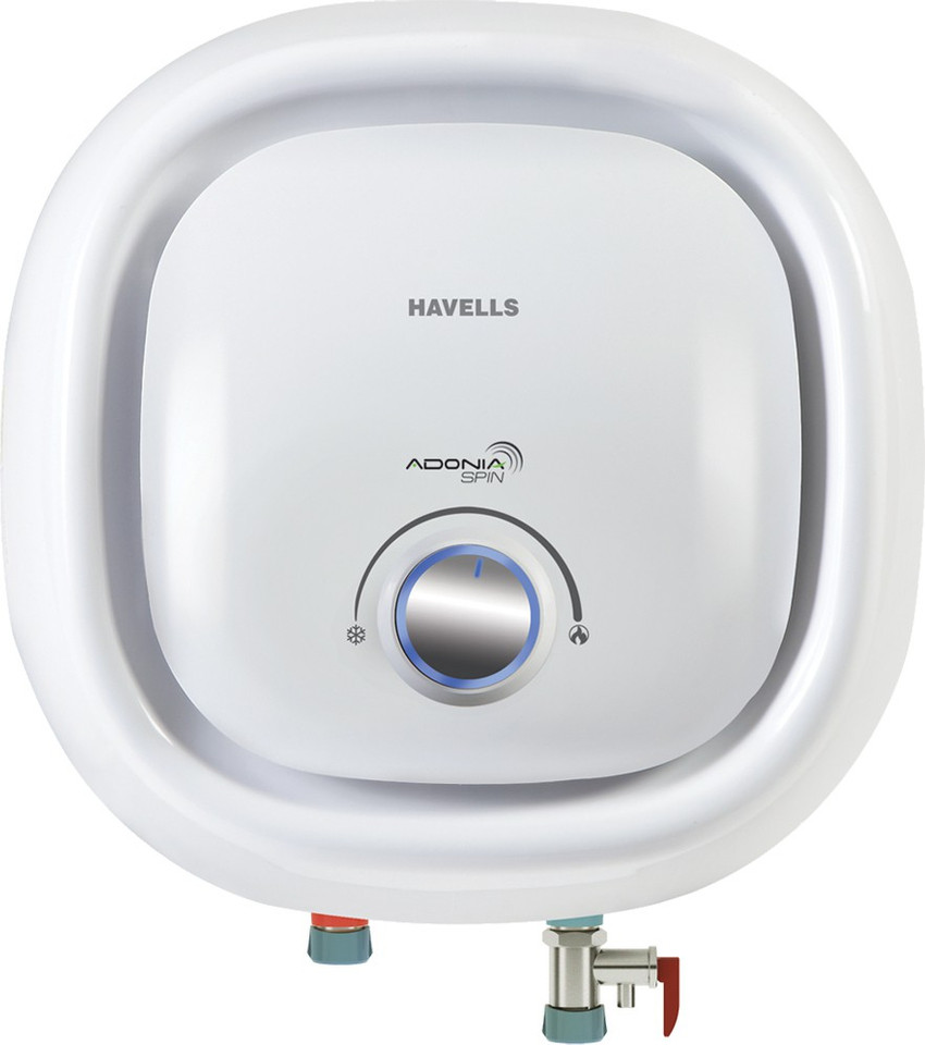 HAVELLS 15 L Storage Water Geyser (Adonia Spin, White) Price in India - Buy  HAVELLS 15 L Storage Water Geyser (Adonia Spin, White) online at  Flipkart.com