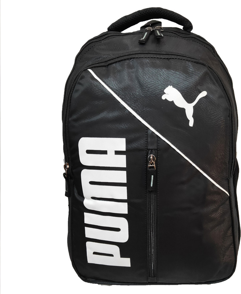 PUMA School College Bag for Girls and Boys 25 L Laptop Backpack