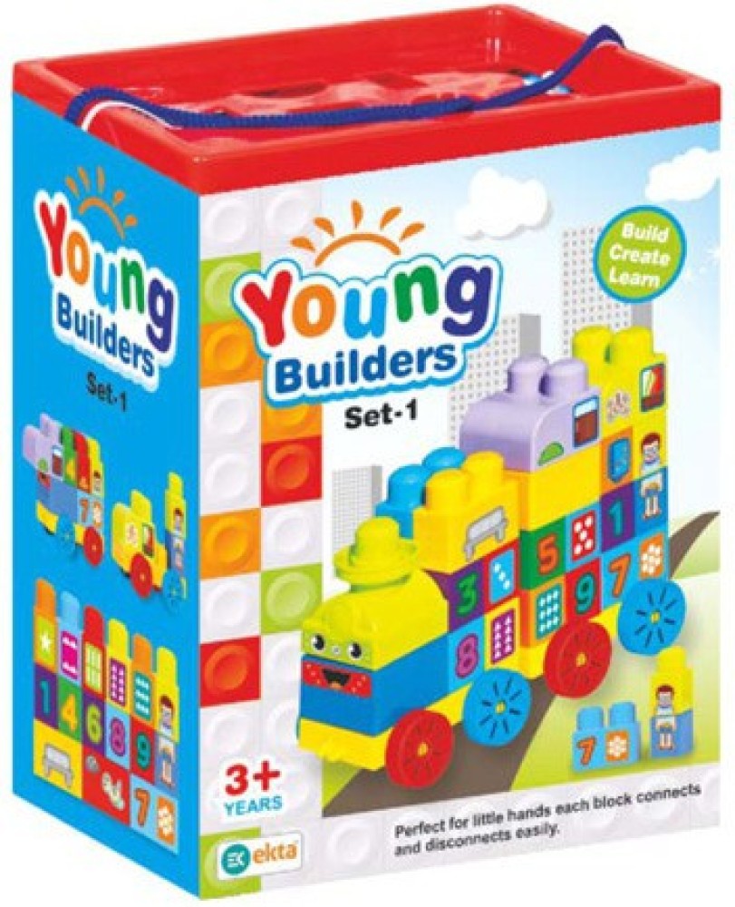 Building toys for sales the very young