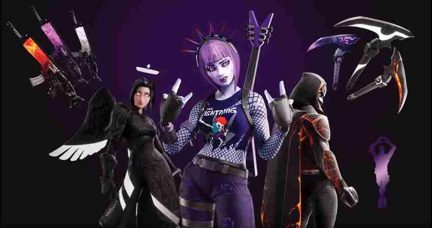 Fortnite darkfire bundle ps4 digital code hot sale