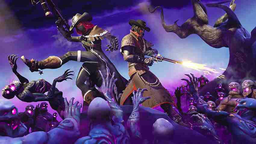  Fortnite Darkfire Bundle (PS4) : Video Games