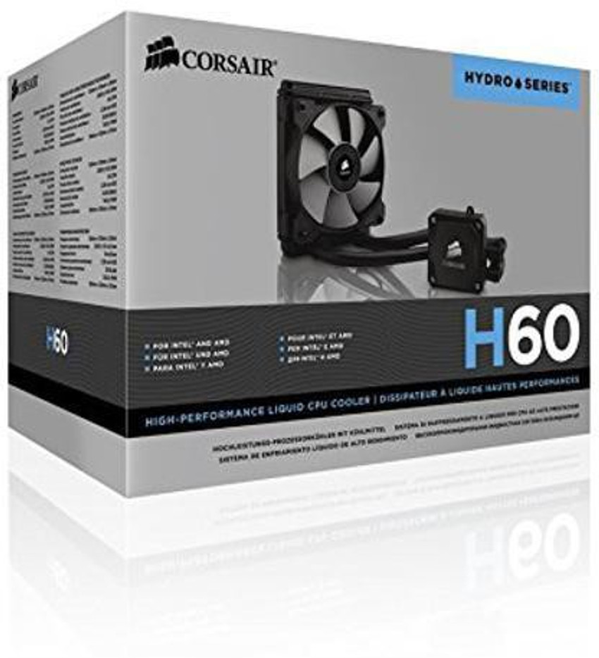 Corsair cheap h60 v2