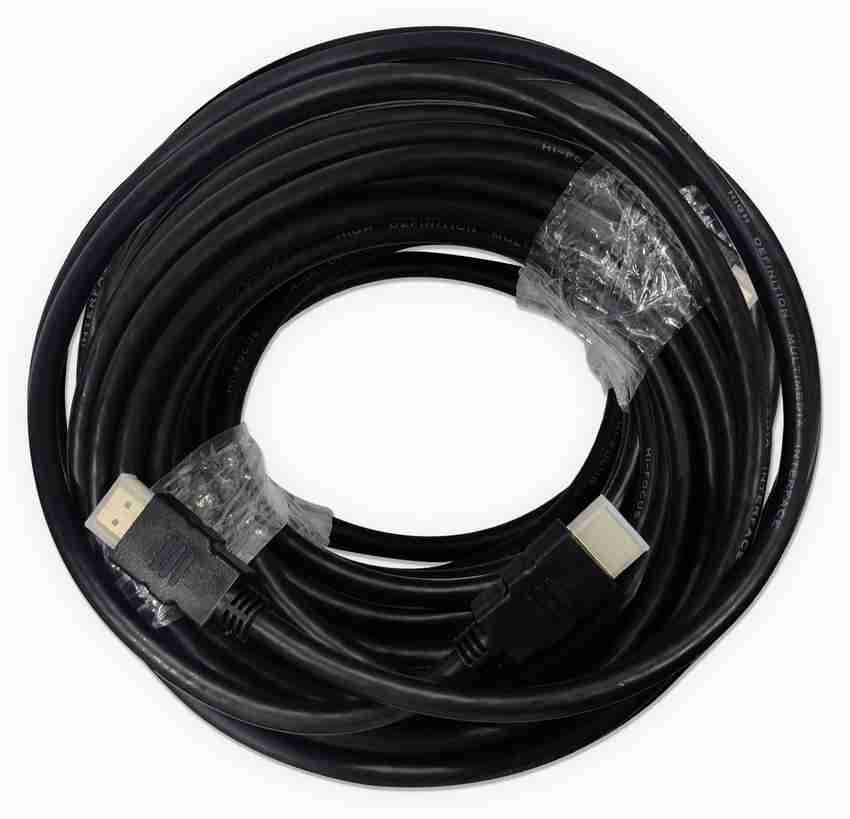 HI FOCUS HDMI Cable 15 m HF HDMIR15 HI FOCUS Flipkart